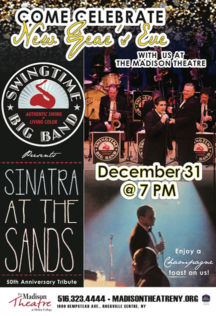 Sinatra at the Sands